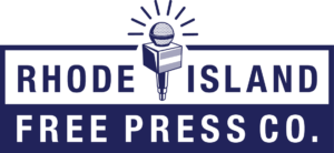 The Rhode Island Free Press Company Logo